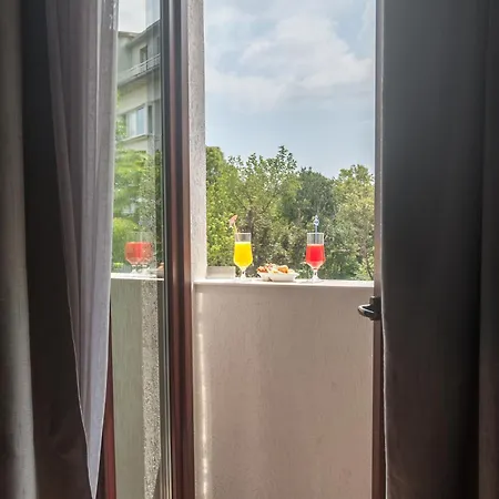 Хотел хюго Варна