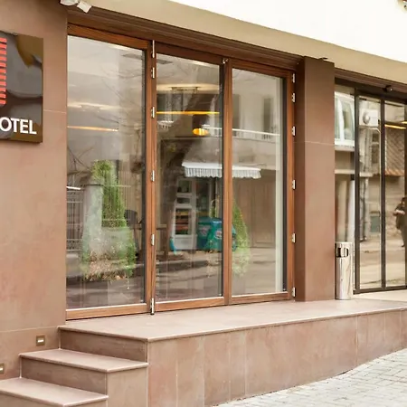 Hugo Hotel Varna