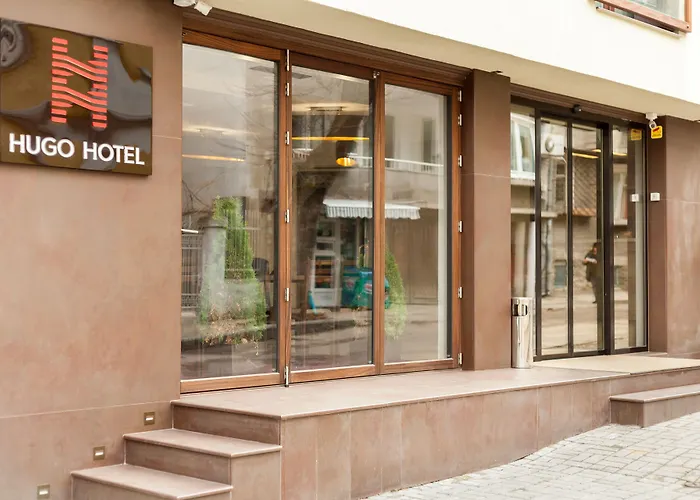 Hotel Hugo Varna