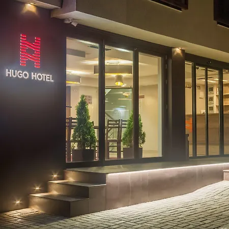 Hugo فندق 3*