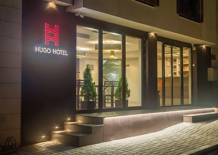 Hugo Hotel 3*